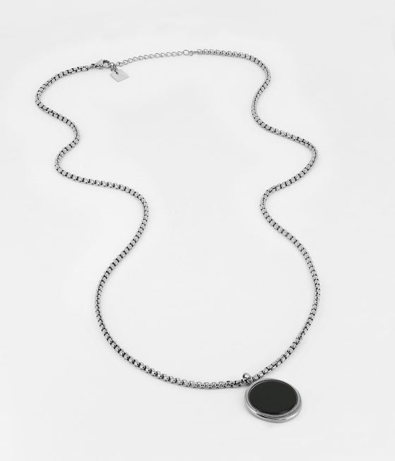 ZAG Bijoux - Sautoir - Halskette Thyssen Onyx - Beautiful Joy