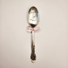  The Loving Spoon - Vintage Löffel beschts Mami - Beautiful Joy