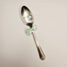  The Loving Spoon - Vintage Löffel Dorfkind - Beautiful Joy