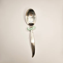  The Loving Spoon - Vintage Löffel Friends for life - Beautiful Joy