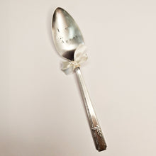  The Loving Spoon - Vintage Löffel I love Ägeri - Beautiful Joy