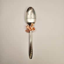  The Loving Spoon - Vintage Löffel I love Unterägeri - Beautiful Joy