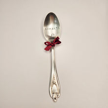  The Loving Spoon - Vintage Löffel Namaste - Beautiful Joy