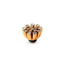  Melano Jewelry - Wechselstein Coral - Gold - Beautiful Joy