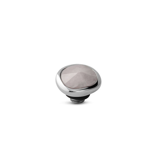 Melano Jewelry - Wechselstein Gemstone Cloud 7 mm - Silber - Beautiful Joy