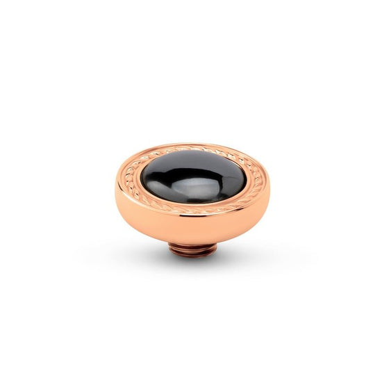 Melano Jewelry - Wechselstein Luxery Gem - Rosegold - Beautiful Joy