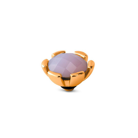 Melano Jewelry - Wechselstein Secured - Gold - Beautiful Joy