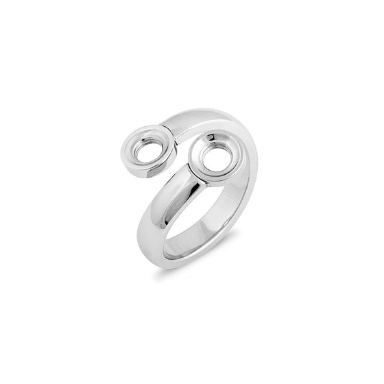 Melano Jewelry - Ring Venna - Silber - Beautiful Joy
