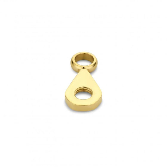 Melano Jewelry - Anhänger Drop Pendant - Gold - Beautiful Joy