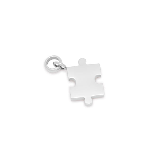Melano Jewelry - Anhänger Puzzle Anhänger - Silber - Beautiful Joy