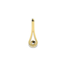  Melano Jewelry - Anhänger Valena - Gold - Beautiful Joy