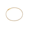 Sif Jakobs Jewellery - Armband Ellera - 18k vergoldet mit weissen Zirkonia (New Edition) - Gold - Beautiful Joy