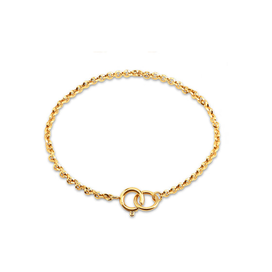Melano Jewelry - Armband Liza - Gold - Beautiful Joy