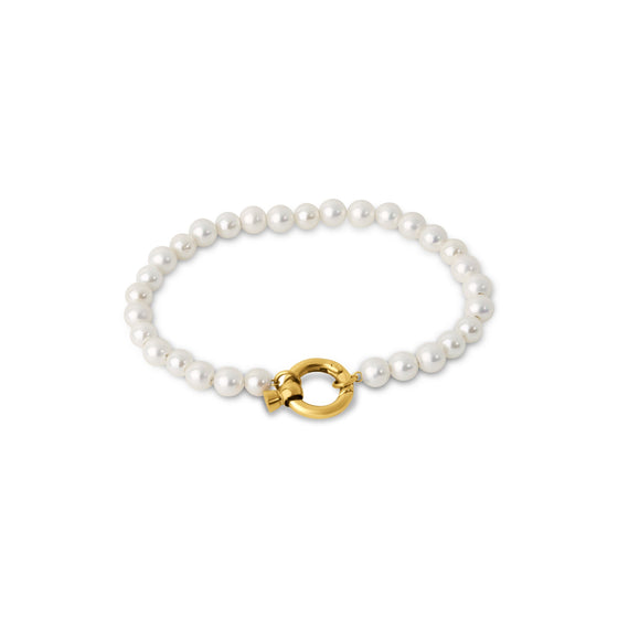 Melano Jewelry - Armband Tassi - Gold - Beautiful Joy