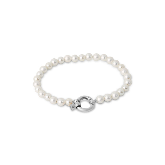 Melano Jewelry - Armband Tassi - Silber - Beautiful Joy