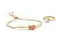 Melano Jewelry - Armband Thrisa - Gold - Beautiful Joy