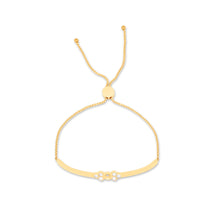 Melano Jewelry - Armband Thrisa - Gold - Beautiful Joy