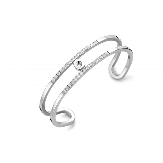 Melano Jewelry - Armband Trixie cz - Silber - Beautiful Joy