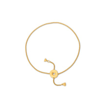  Melano Jewelry - Armband Ulla - Gold - Beautiful Joy