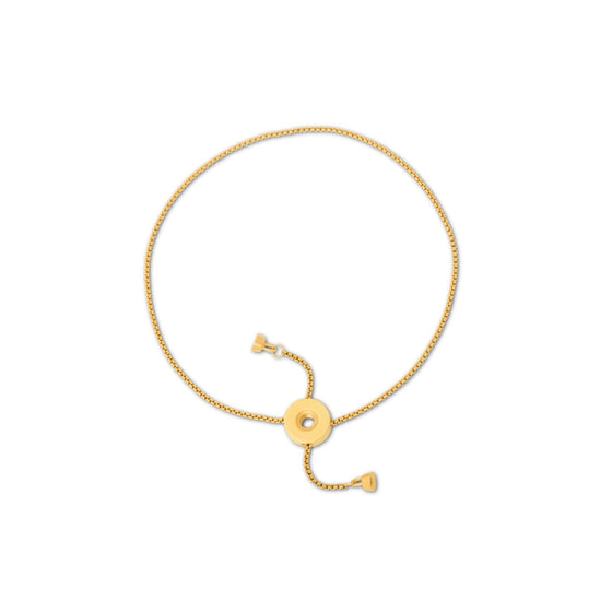 Melano Jewelry - Armband Ulla - Gold - Beautiful Joy