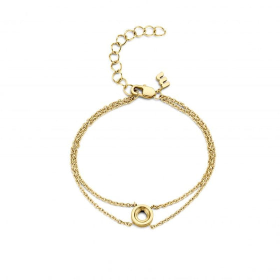 Melano Jewelry - Armband Vero - Gold - Beautiful Joy