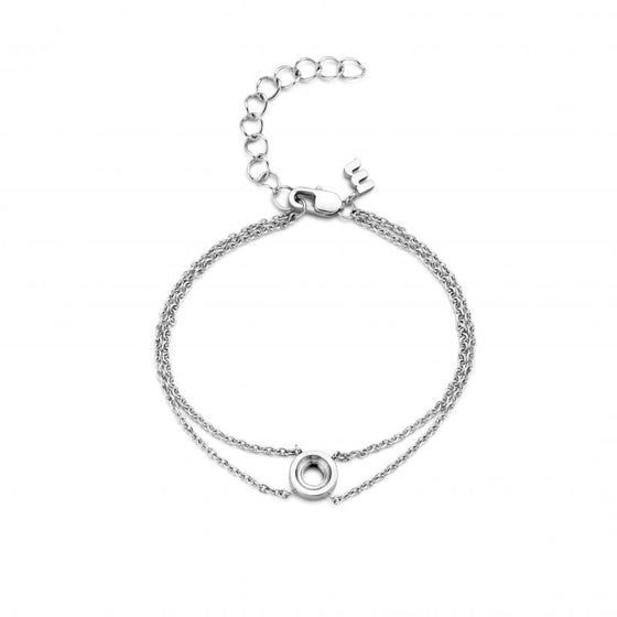 Melano Jewelry - Armband Vero - Silber - Beautiful Joy