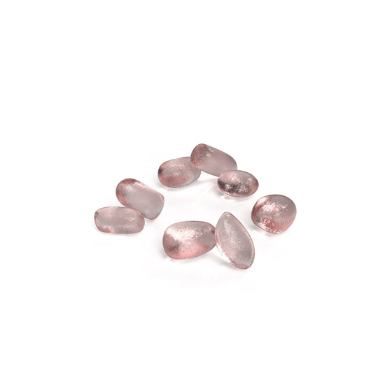 Melano Jewelry - Gem Stones - Rose Quartz - Beautiful Joy
