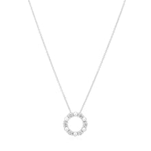  Sif Jakobs Jewellery - Halskette Biella Perla - mit Süsswasserperlen und weissen Zirkonia - Beautiful Joy