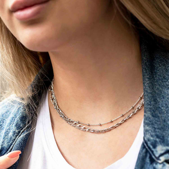 Sif Jakobs Jewellery - Halskette Cheval - Beautiful Joy