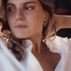 Sif Jakobs Jewellery - Halskette Ellera Ovale Piccolo mit weissen Zirkonia - Beautiful Joy