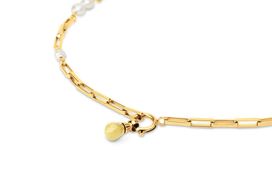 Melano Jewelry - Halskette Maeve - Gold - Beautiful Joy