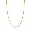 Sif Jakobs Jewellery - Halskette Serpente - 18K Gold Plattiert - Beautiful Joy