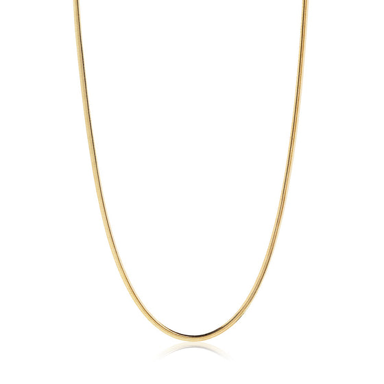 Sif Jakobs Jewellery - Halskette Serpente - 18K Gold Plattiert - Beautiful Joy