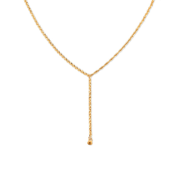 Melano Jewelry - Halskette Toni - Gold - Beautiful Joy