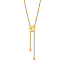  Melano Jewelry - Halskette Una Mix - Gold - Beautiful Joy