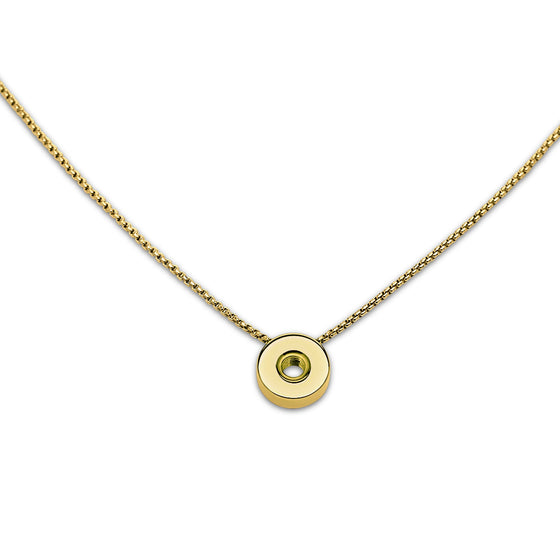 Melano Jewelry - Halskette Vayla - Gold - Beautiful Joy