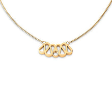  Melano Jewelry - Halskette Veira - Gold - Beautiful Joy