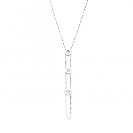 Melano Jewelry - Halskette Veroni - Silber - Beautiful Joy
