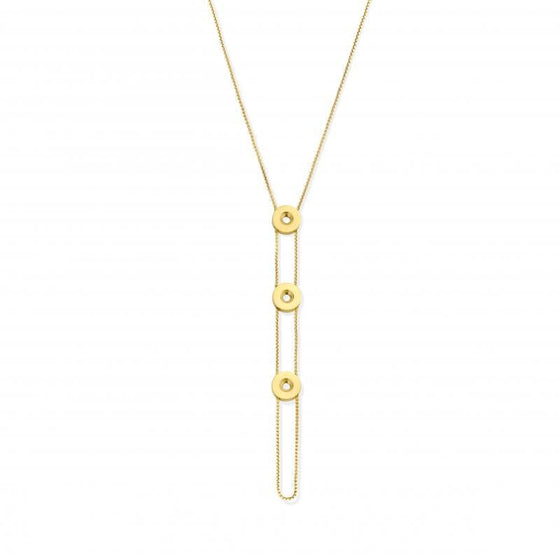 Melano Jewelry - Halskette Veroni - Gold - Beautiful Joy