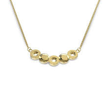  Melano Jewelry - Halskette Vina - Gold - Beautiful Joy