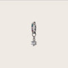 Sif Jakobs Jewellery - Hoop Charm Circolo Uno - mit weissen Zirkonia - Beautiful Joy