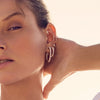 Sif Jakobs Jewellery - Ohrringe Adria Uno Piccolo - 18k Gold plattiert Süsswasserperle - Beautiful Joy