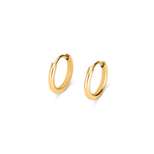  Melano Jewelry - Ohrringe Belle - Gold - Beautiful Joy