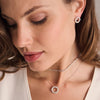 Sif Jakobs Jewellery - Ohrringe Biella Perla - mit Süsswasserperlen und weissen Zirkonia - Beautiful Joy