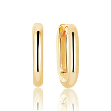  Sif Jakobs Jewellery - Ohrringe Capri Medio Pianura - 18K Gold Plattiert - Beautiful Joy