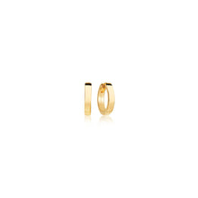  Sif Jakobs Jewellery - Ohrringe Ellera Pianura Piccolo - 18K Gold Plattiert - Beautiful Joy