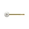 Studex - Ohrstecker Mini Perle 3 mm Vergoldet - Beautiful Joy