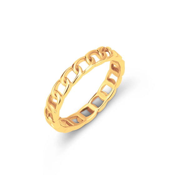 Melano Jewelry - Ring Amy - Gold - Beautiful Joy