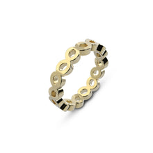  Melano Jewelry - Ring Elisa - Gold - Beautiful Joy