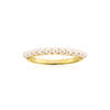Sif Jakobs Jewellery - Ring Ellera Perla - 18k vergoldet, mit Süsswasserperlen - 50 - 16.00 mm - Beautiful Joy